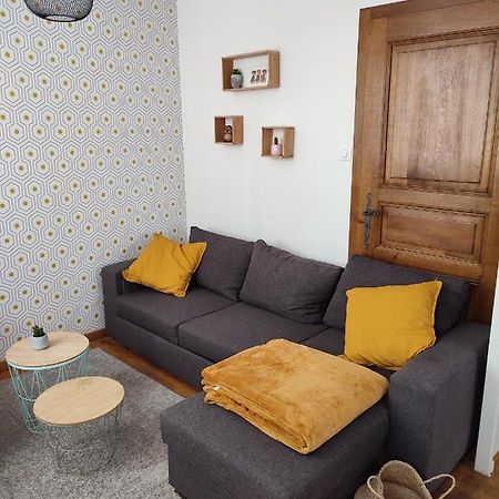 Confortable Appartement Au Centre De Селеста Экстерьер фото