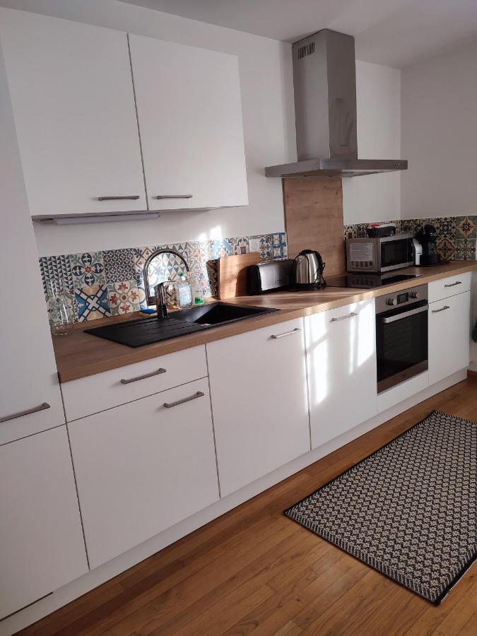 Confortable Appartement Au Centre De Селеста Экстерьер фото